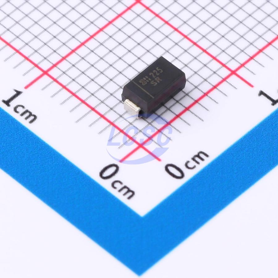 SMAJ170AQ-13-F DIODES