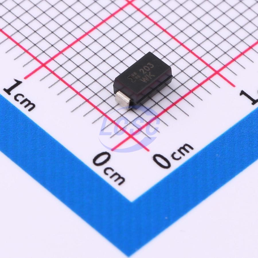 SMAJ60CAQ-13-F DIODES