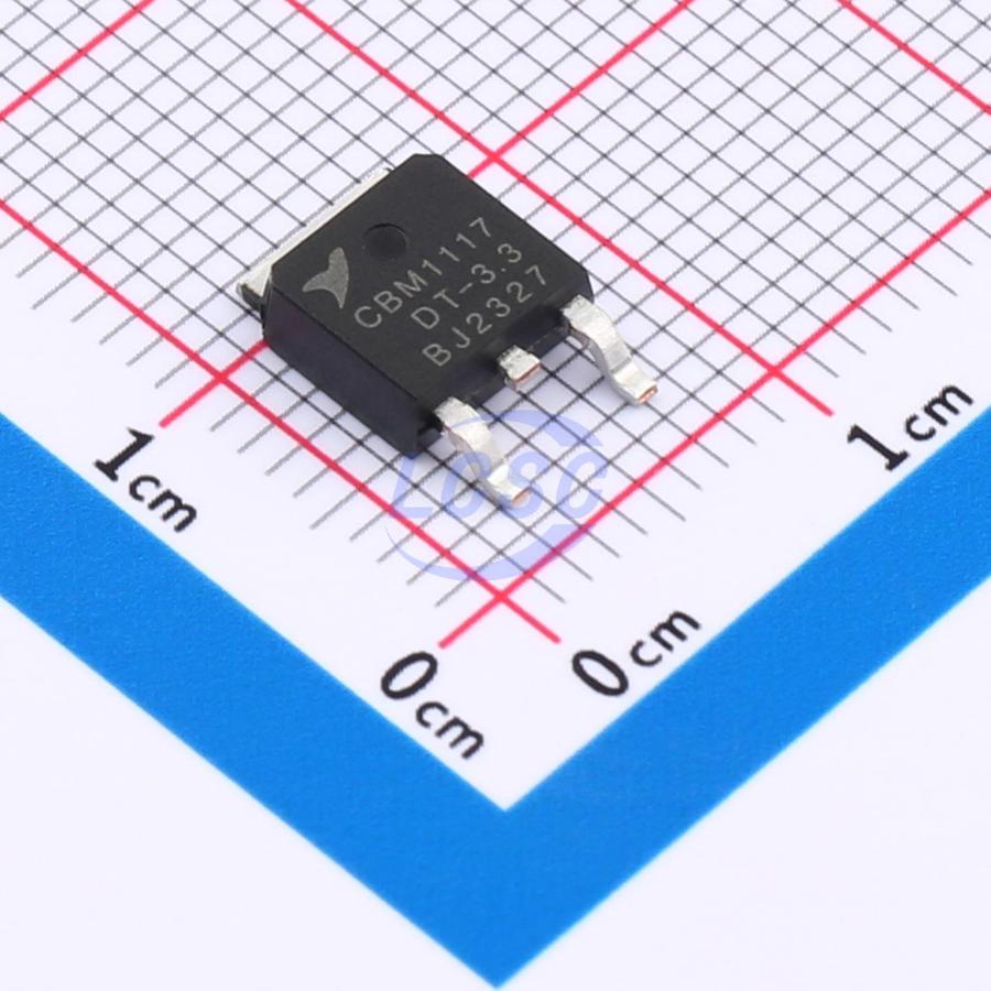 CBM1117DT-3.3 Corebai Microelectronics