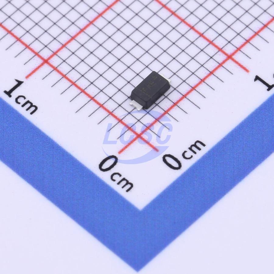DFLT5V0AQ-7 DIODES
