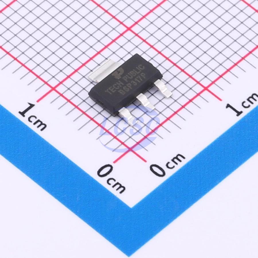 BSP317P TECH PUBLIC