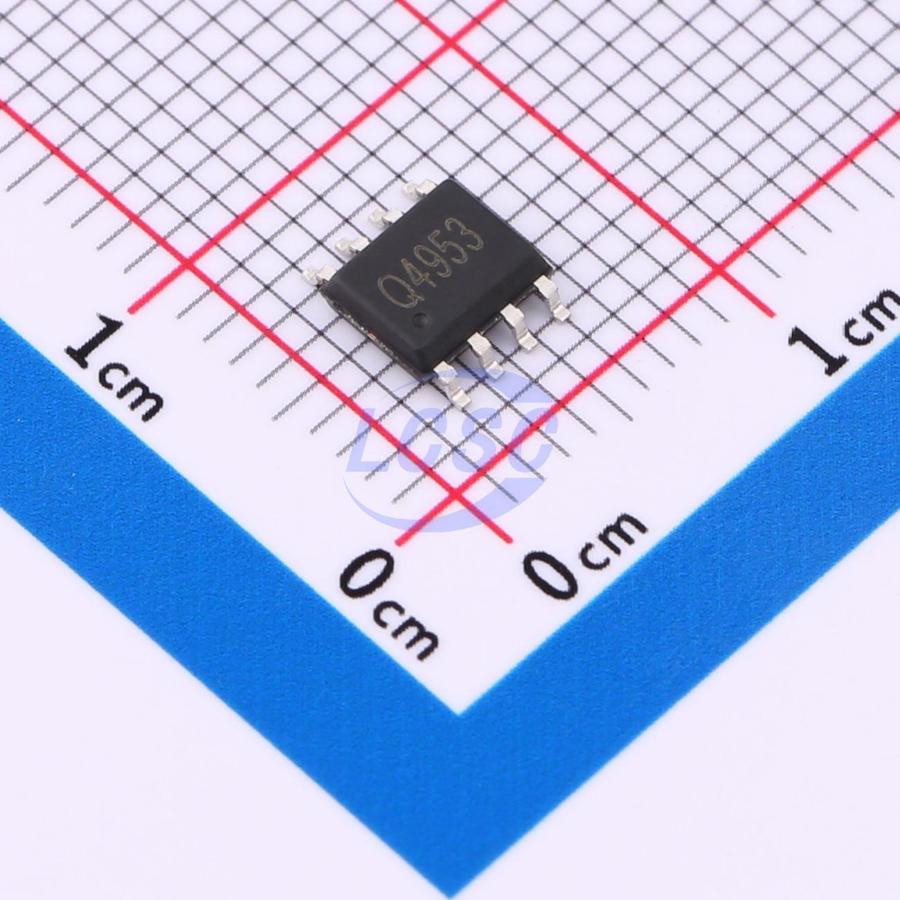 FDS4953 TECH PUBLIC