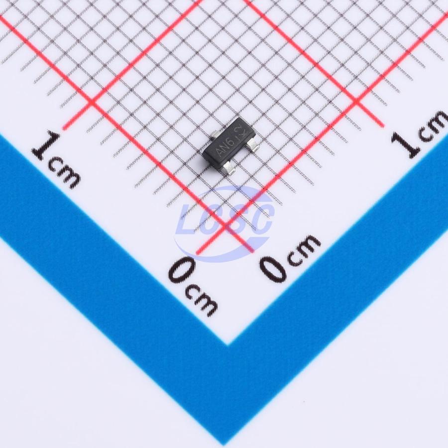 DMN3061S-7 DIODES