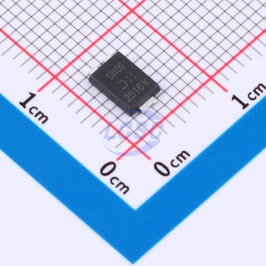 PDS3100Q-7 DIODES