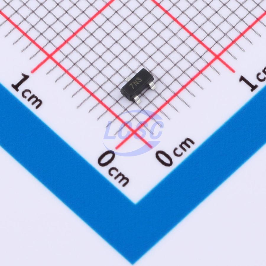 ZXMN3A01FQTA DIODES