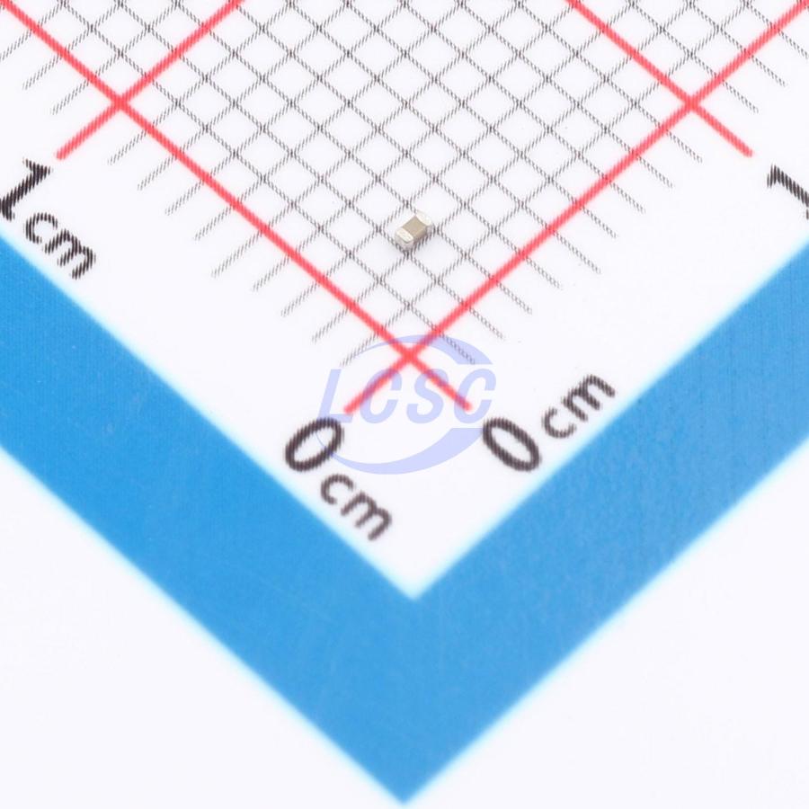 NMC0402X7R102K50TRPF NIC Components