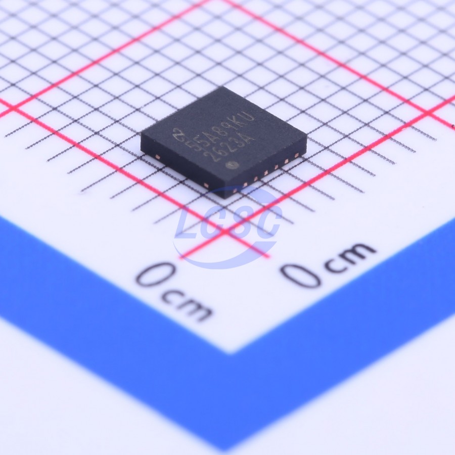 LM2623ALD/NOPB TI
