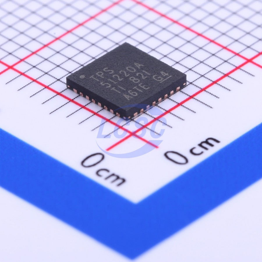 TPS51220ARTVR TI