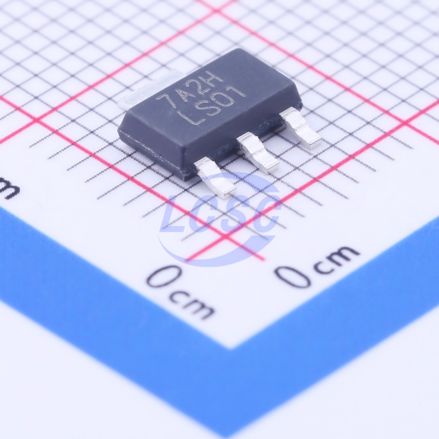 LMS8117AMP-3.3/NOPB TI