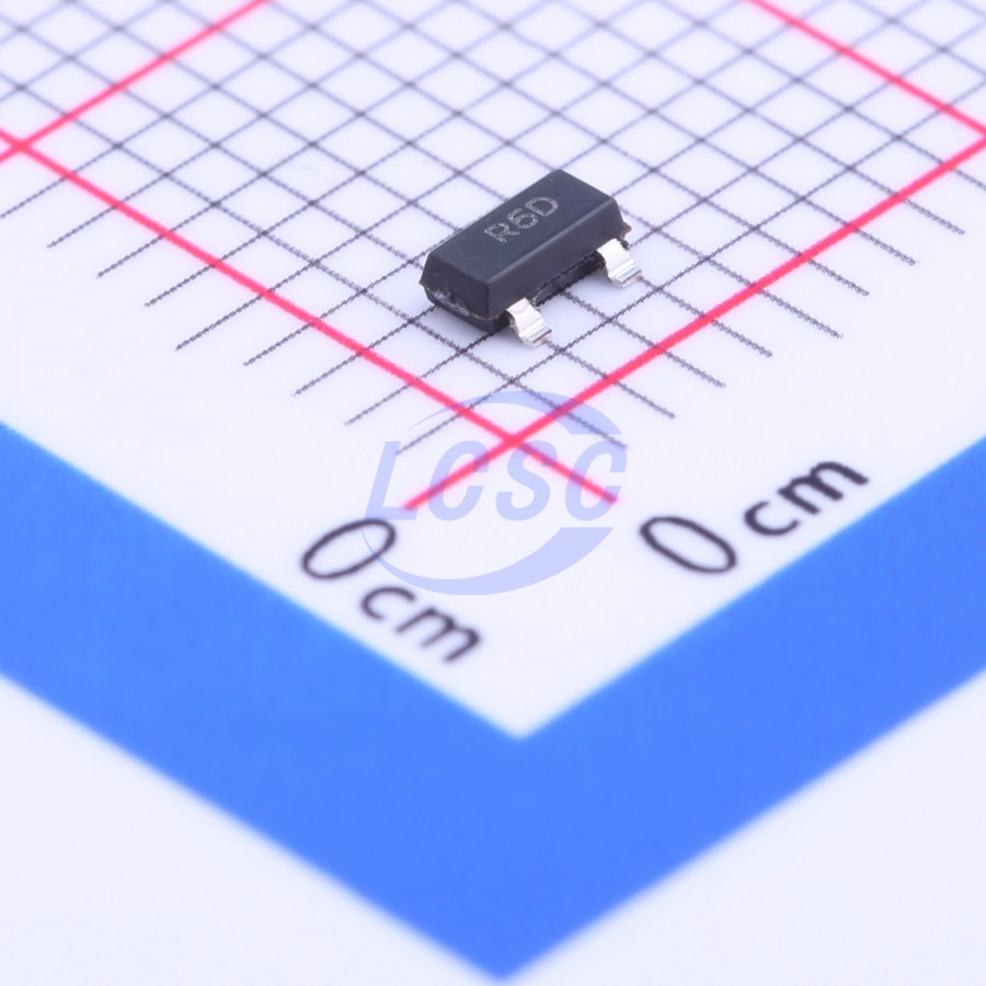 LM4040DIM3X-5.0/NOPB TI
