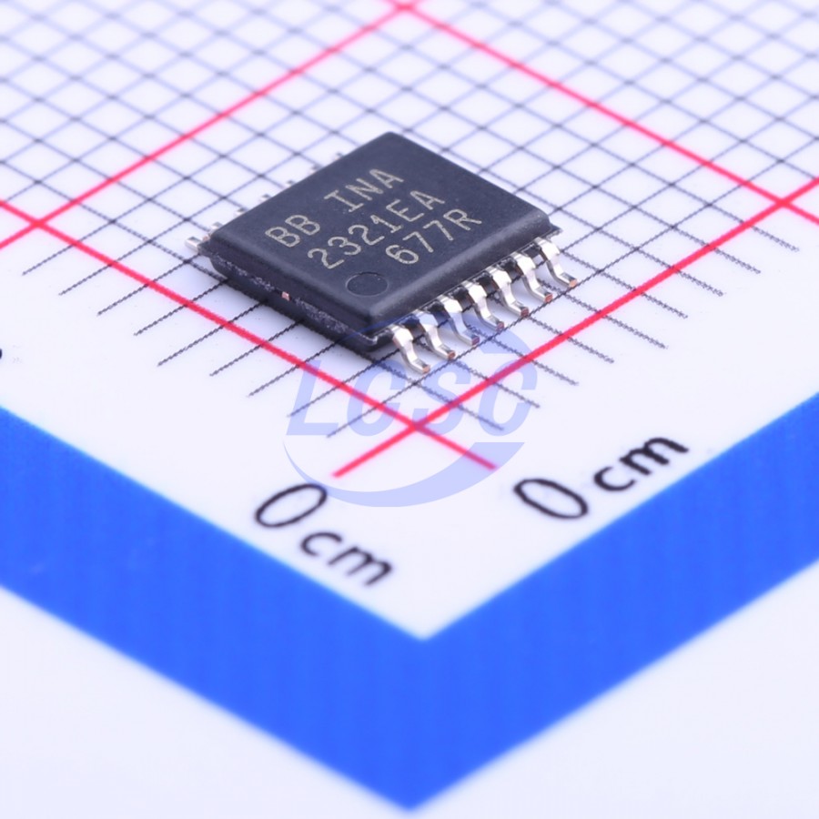 INA2321EA/250 TI