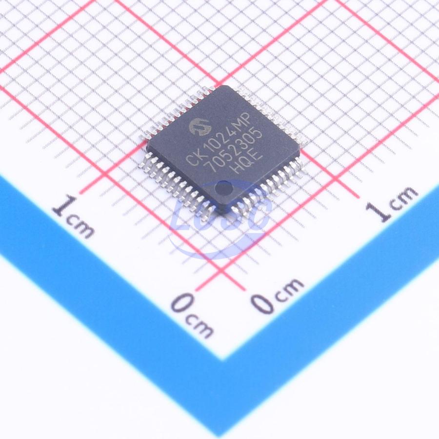 DSPIC33CK1024MP705-E/PT MICROCHIP