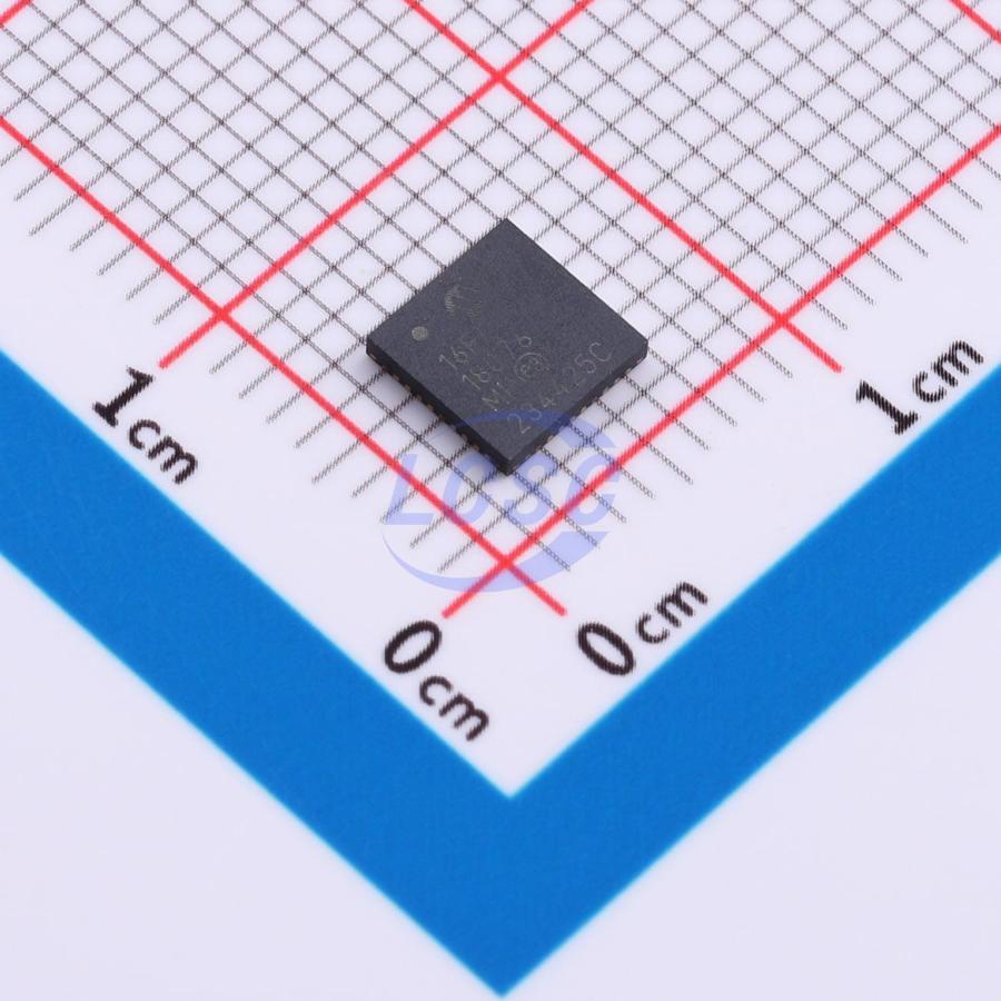 PIC16F18076-E/MP MICROCHIP