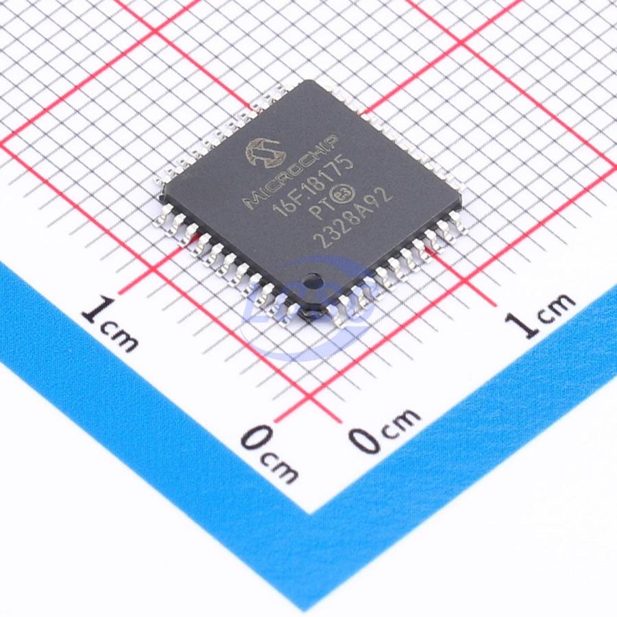 PIC16F18175-I/PT MICROCHIP