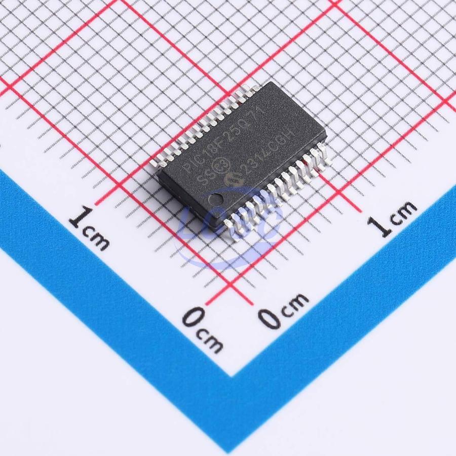 PIC18F25Q71-I/SS MICROCHIP