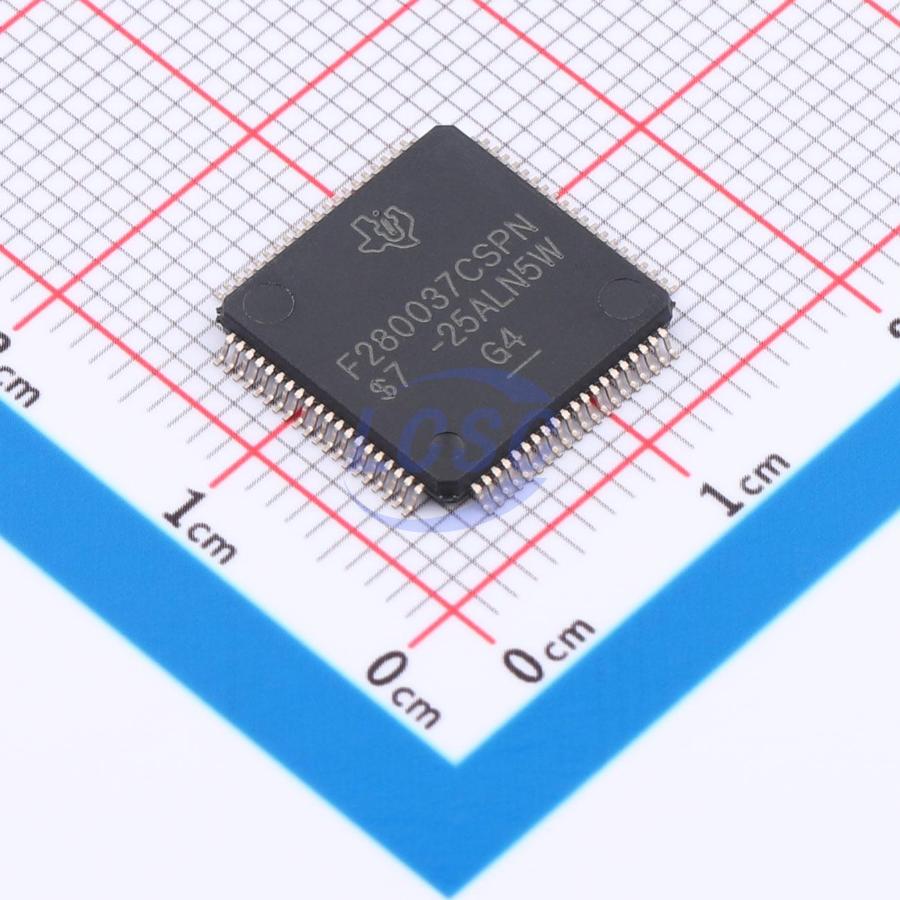 F280037CSPN TI