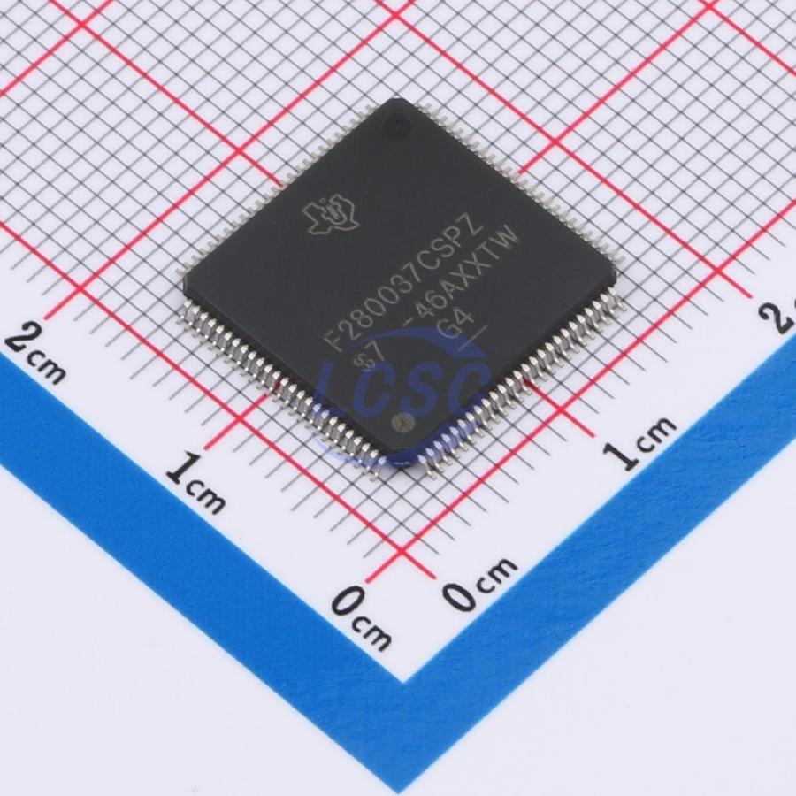 F280037CSPZ TI