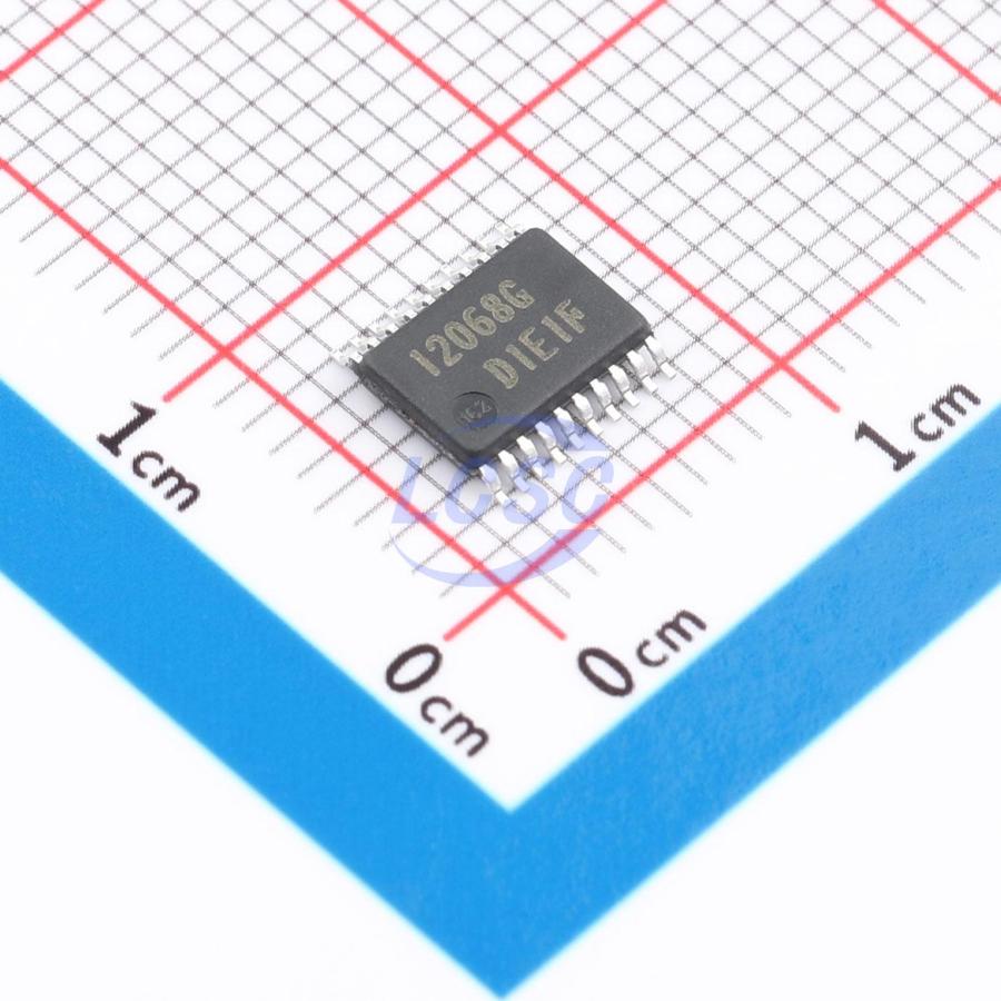 R5F12068GSP#30 RENESAS