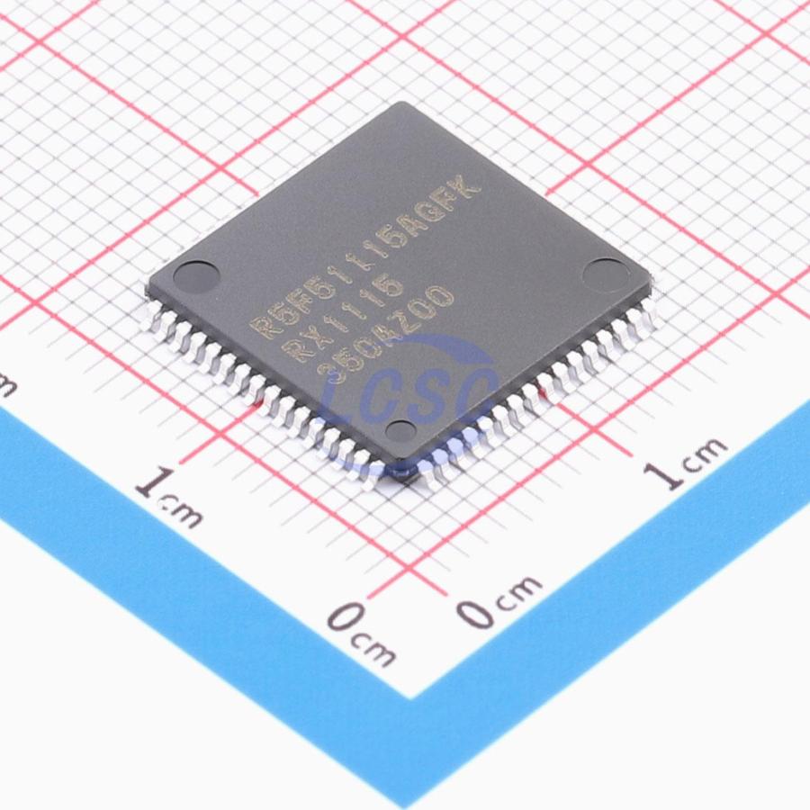 R5F51115AGFK#3A RENESAS