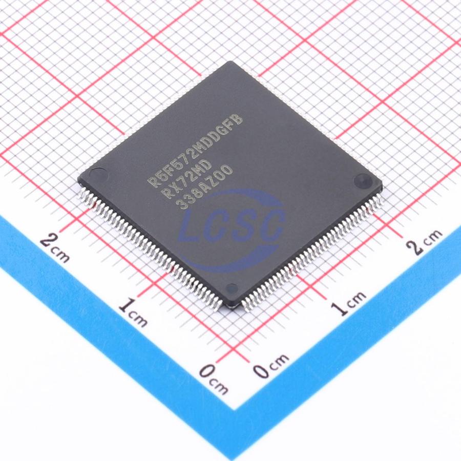 R5F572MDDGFB#10 RENESAS