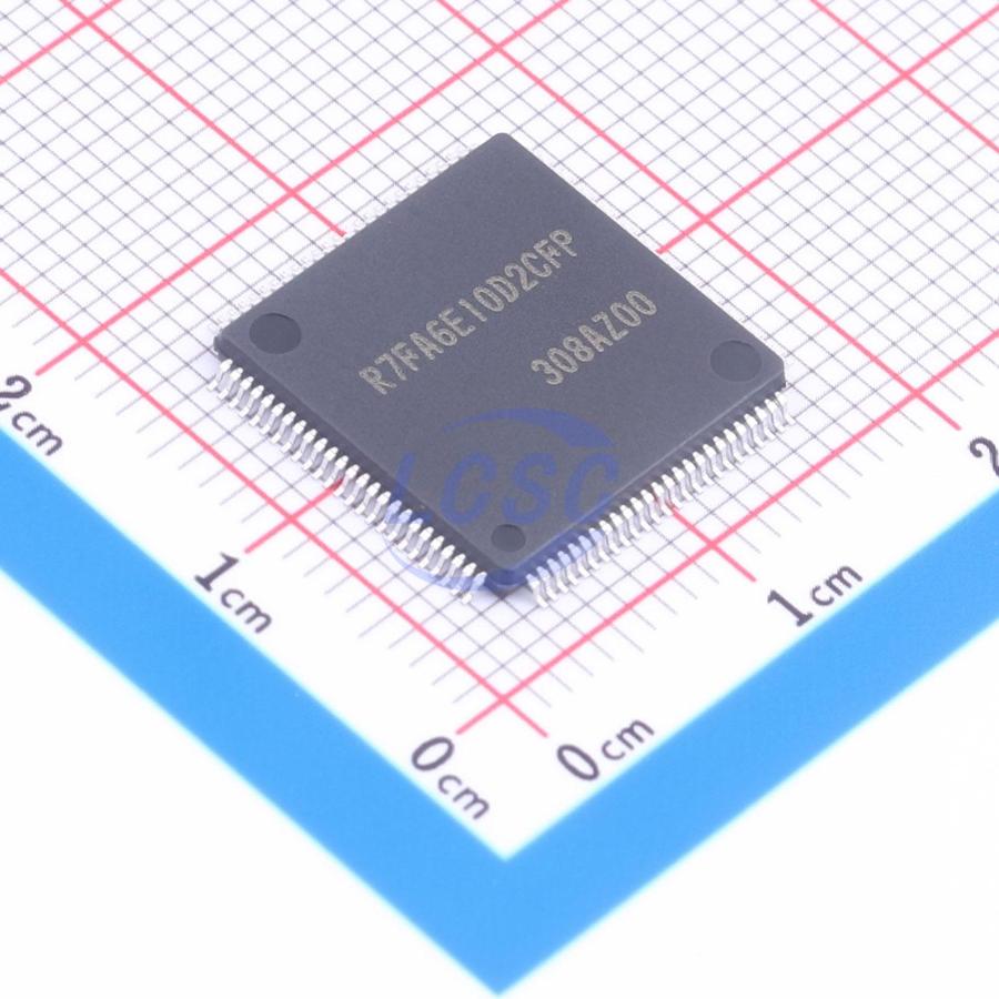 R7FA6E10D2CFP#AA0 RENESAS