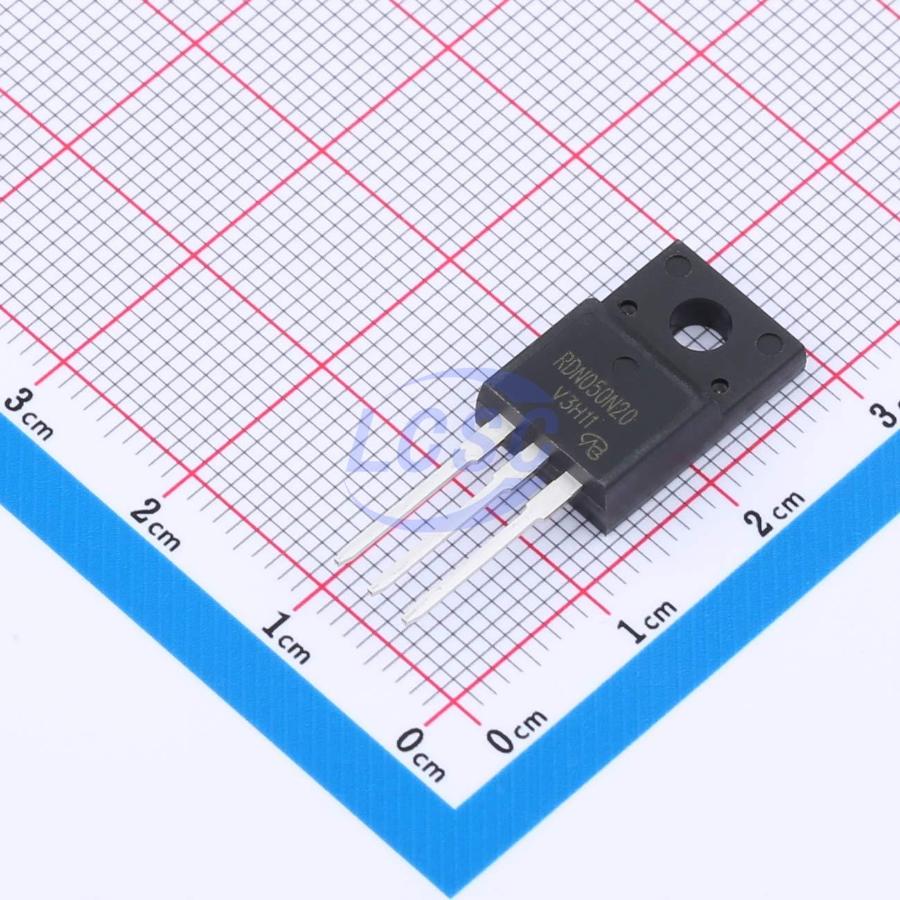 RDN050N20-VB VBsemi Elec