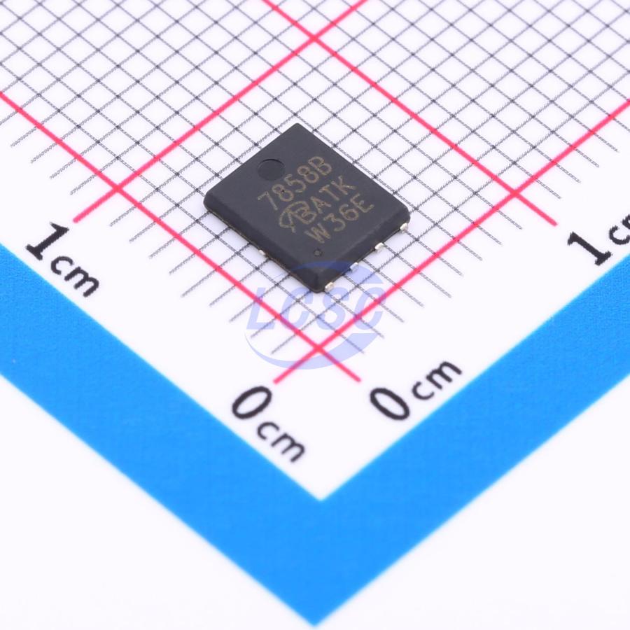 SI7858BDP-VB VBsemi Elec