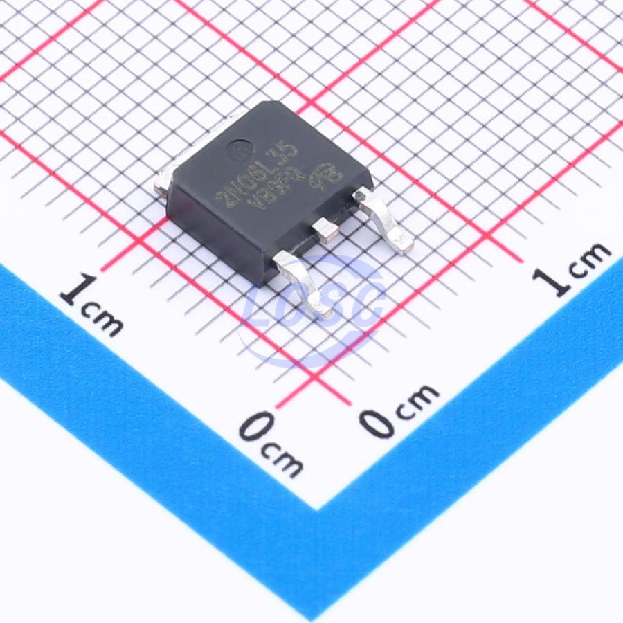 2N06L35-VB VBsemi Elec