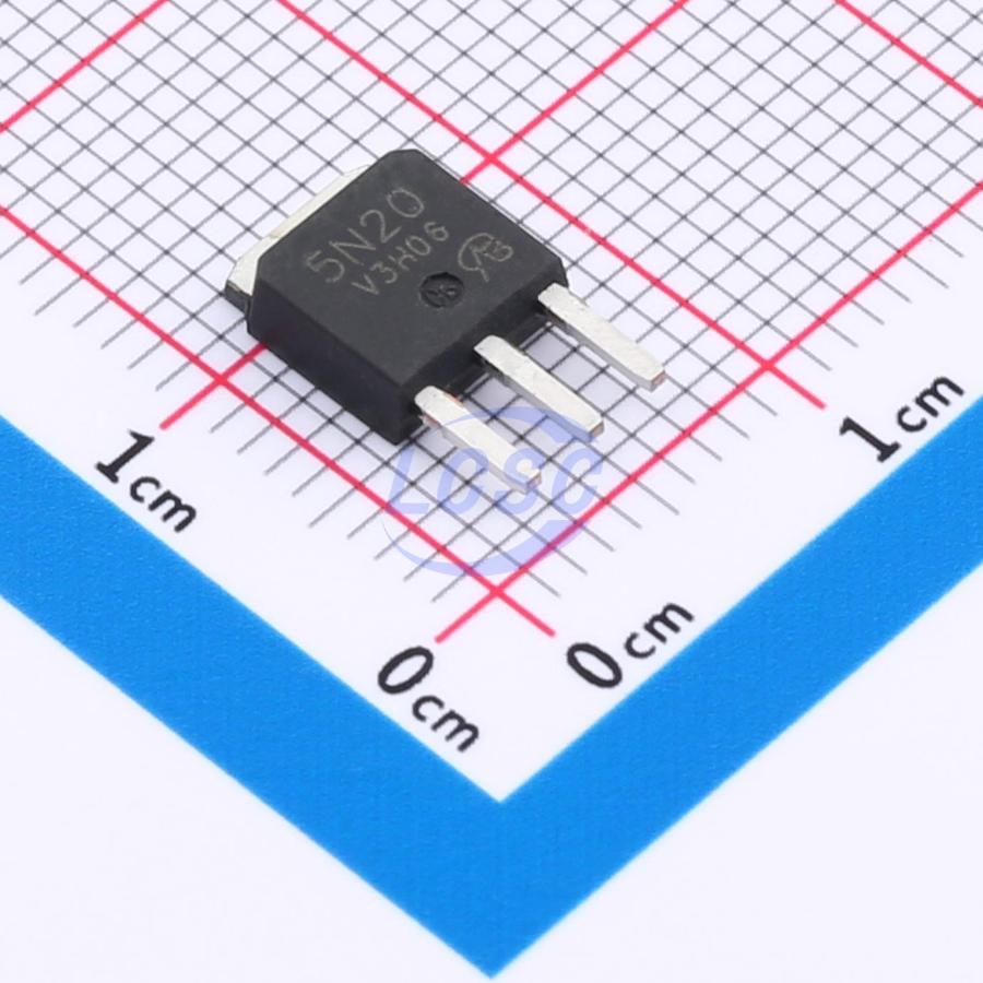 HM5N20I-VB VBsemi Elec