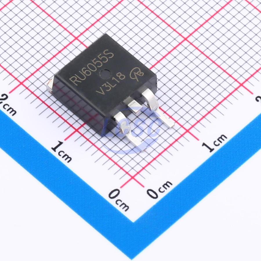 RU6055S-VB VBsemi Elec