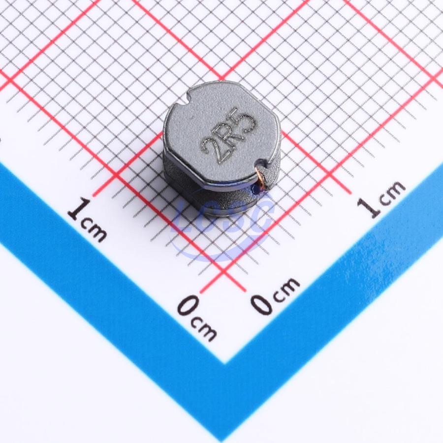 SDE0805A-2R5M BOURNS