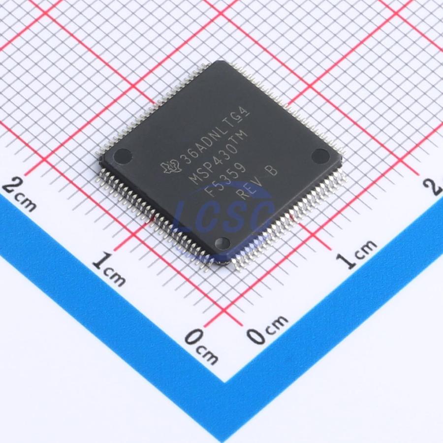 MSP430F5359IPZR TI
