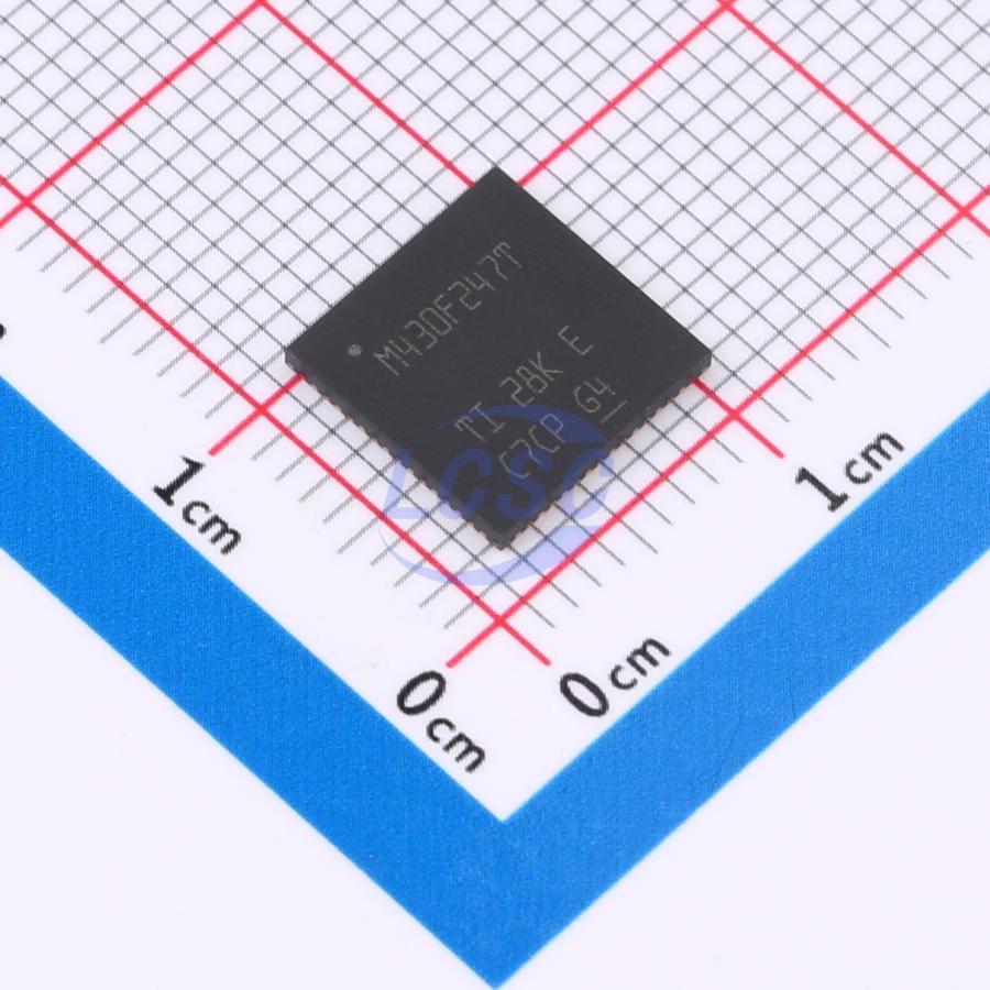 MSP430F247TRGCR TI