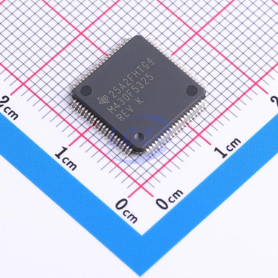 MSP430F5325IPNR TI