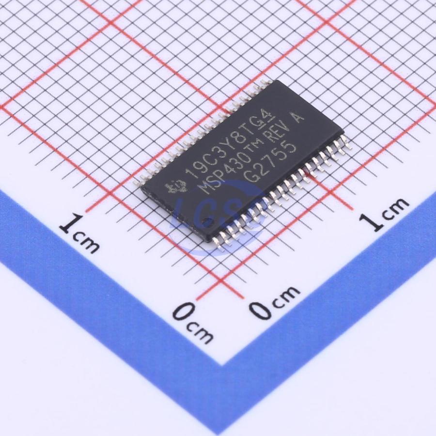 MSP430G2755IDA38R TI