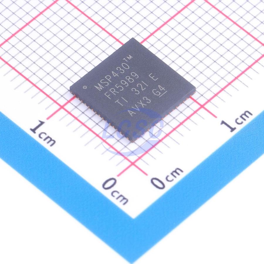 MSP430FR5989IRGCT TI