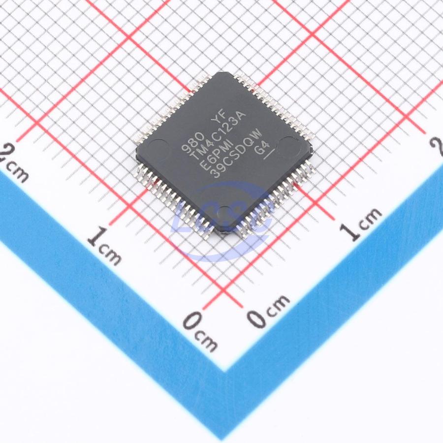 TM4C123AE6PMIR TI
