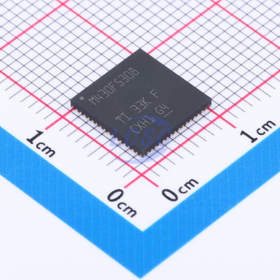 MSP430F5308IRGCR TI