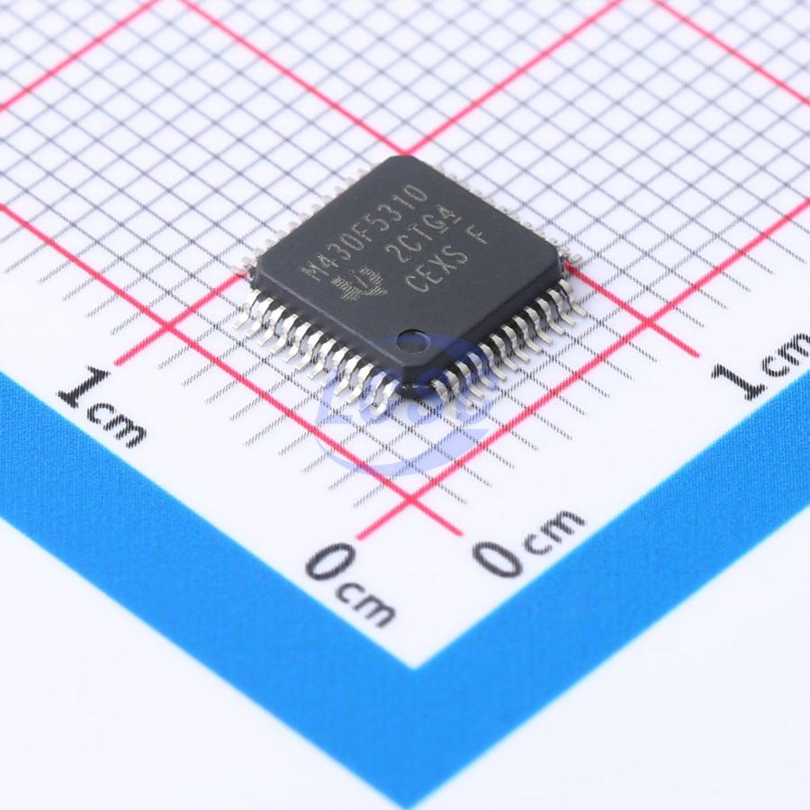 MSP430F5310IPTR TI