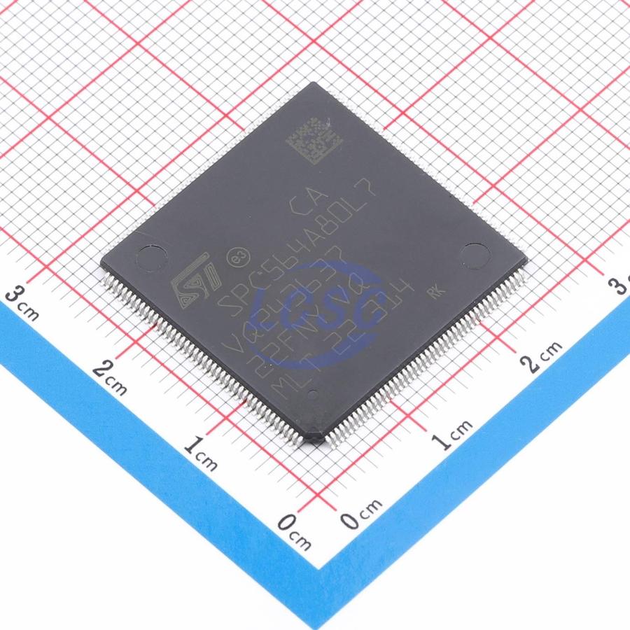 SPC564A80L7CFAR ST