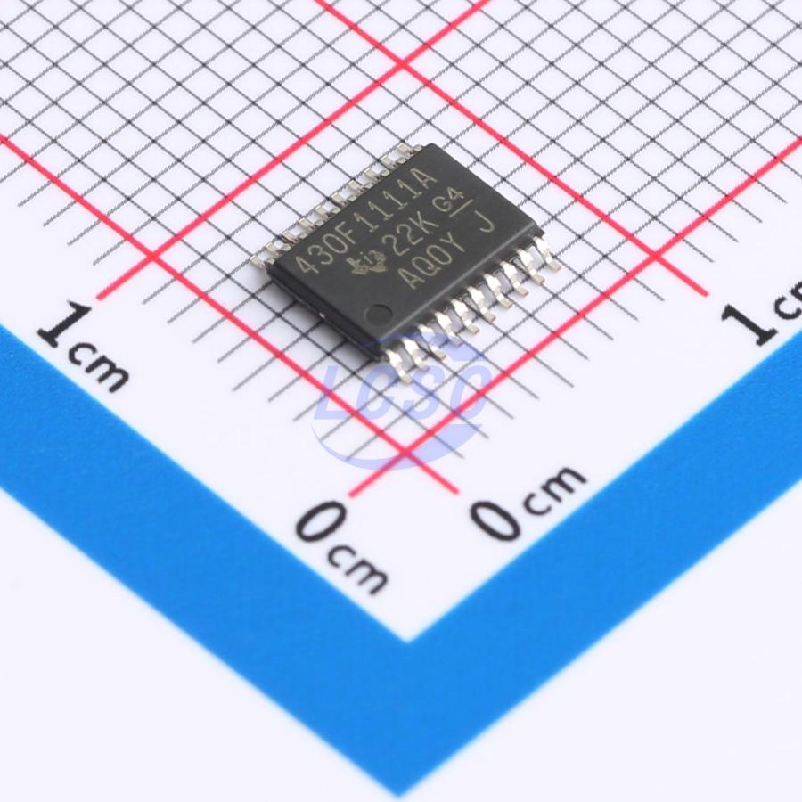 MSP430F1111AIPWR TI