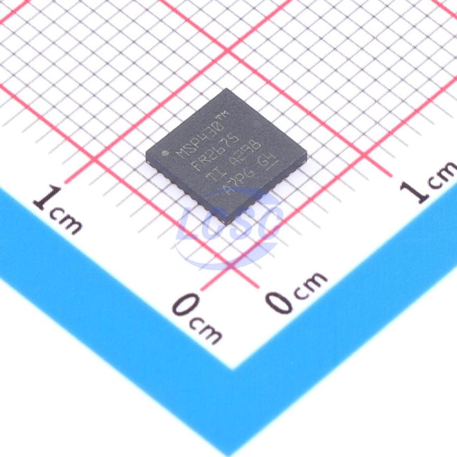 MSP430FR2675TRHAR TI
