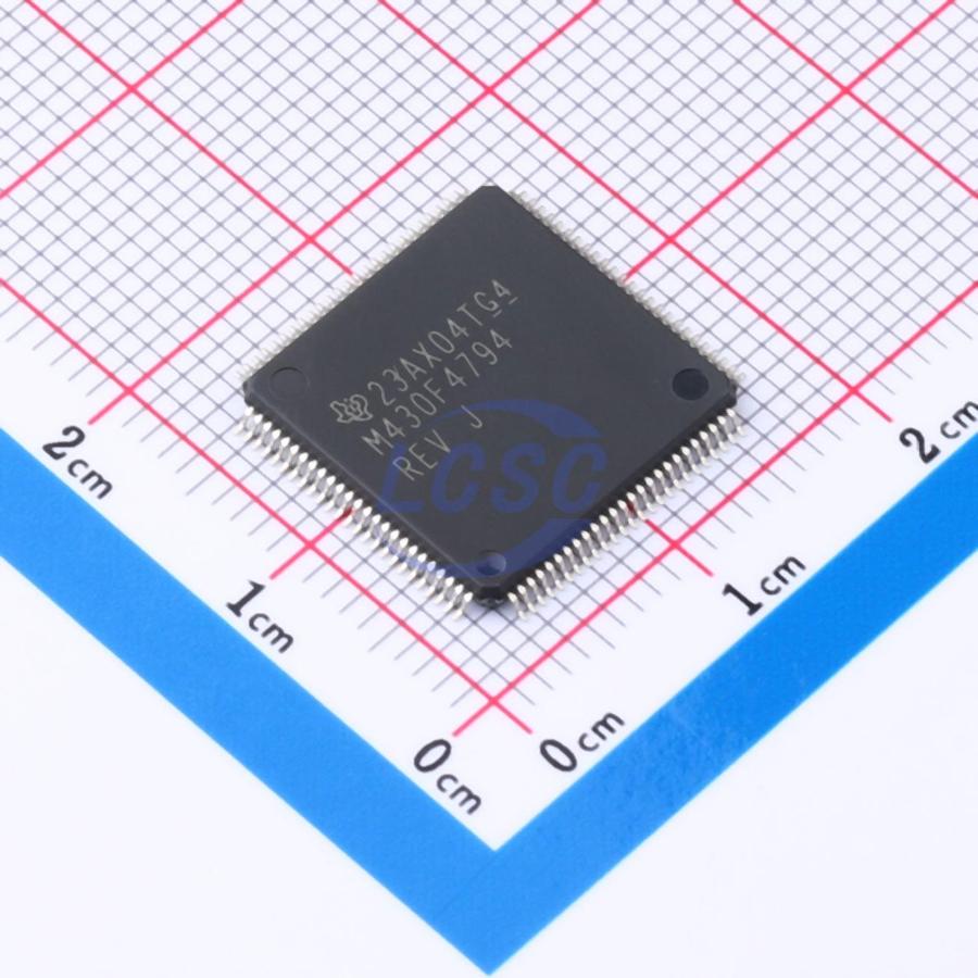 MSP430F4794IPZR TI