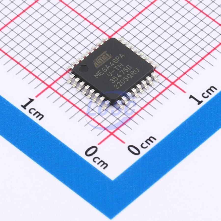 ATMEGA48PA-AUR MICROCHIP