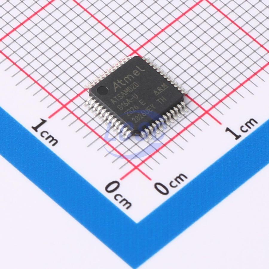 ATSAMD20G16A-AUT MICROCHIP