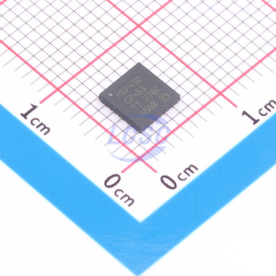 MSP430G2453IRHB32R TI