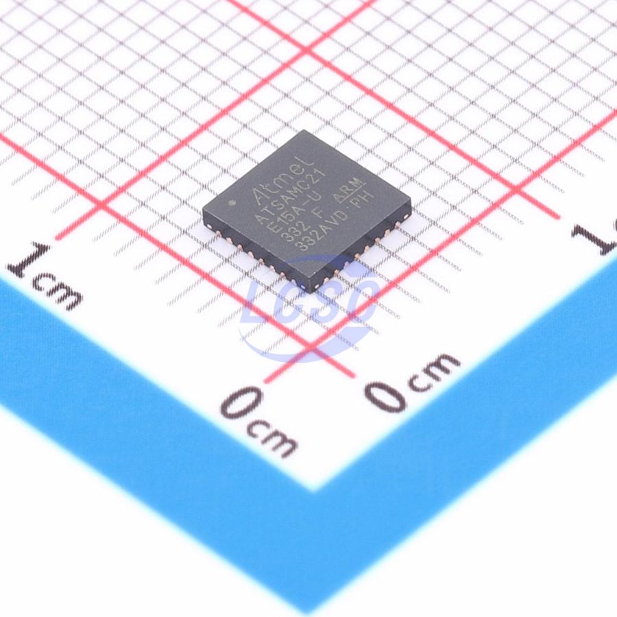 ATSAMC21E15A-MUT MICROCHIP