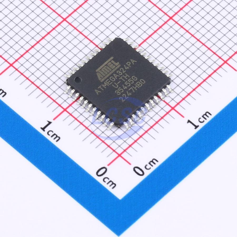 ATMEGA324PA-AUR MICROCHIP