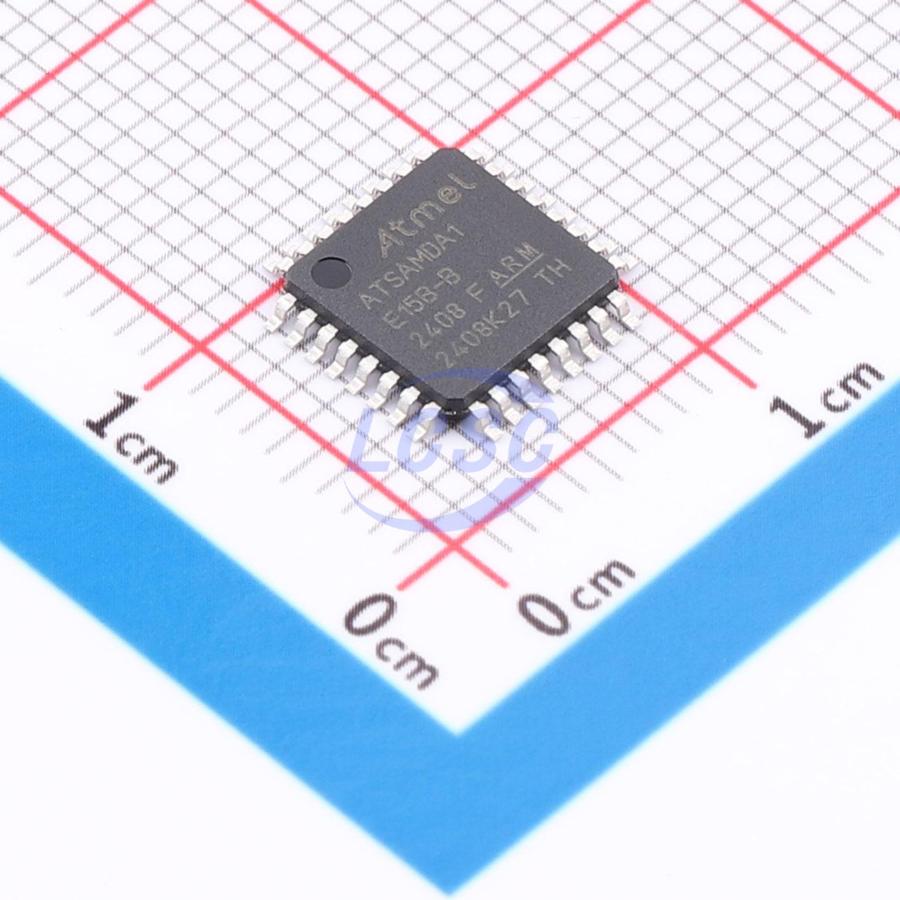 ATSAMDA1E15B-ABT MICROCHIP