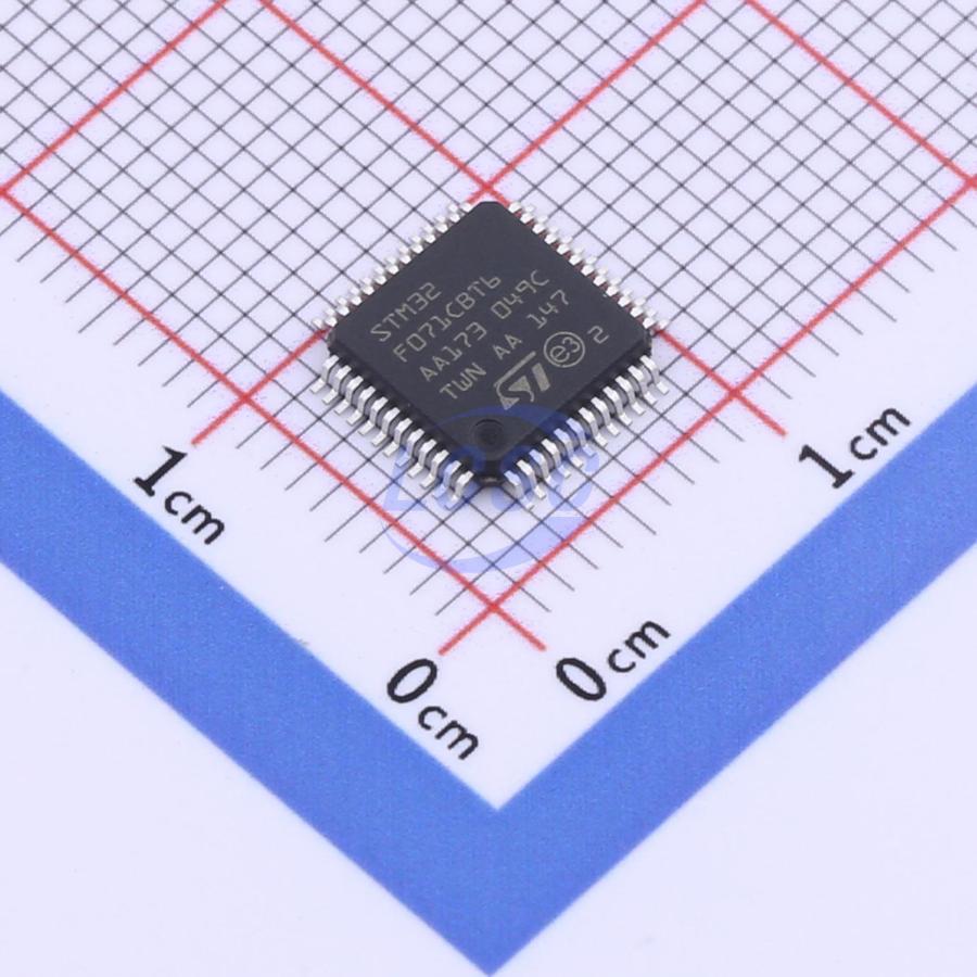 STM32F071CBT6TR ST